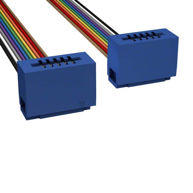 C3EES-1018M IDC CABLE - CCE10S/AE10M/CCE10S