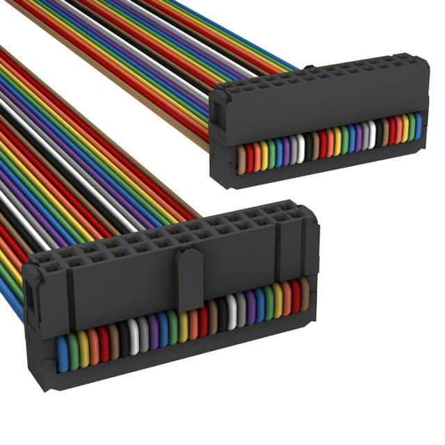 A3DDB-2618M IDC CABLE- AKR26B/AE26M/AKR26B