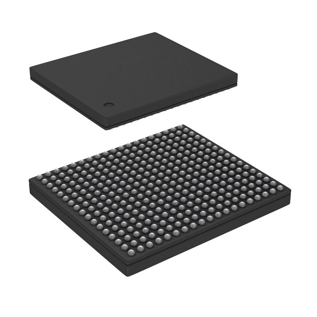 DDC2256AZZF IC ADC 24BIT SIG-DELTA 323NFBGA