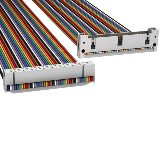 H3BKH-4036M IDC CBL - HHSR40H/AE40M/HHPK40H