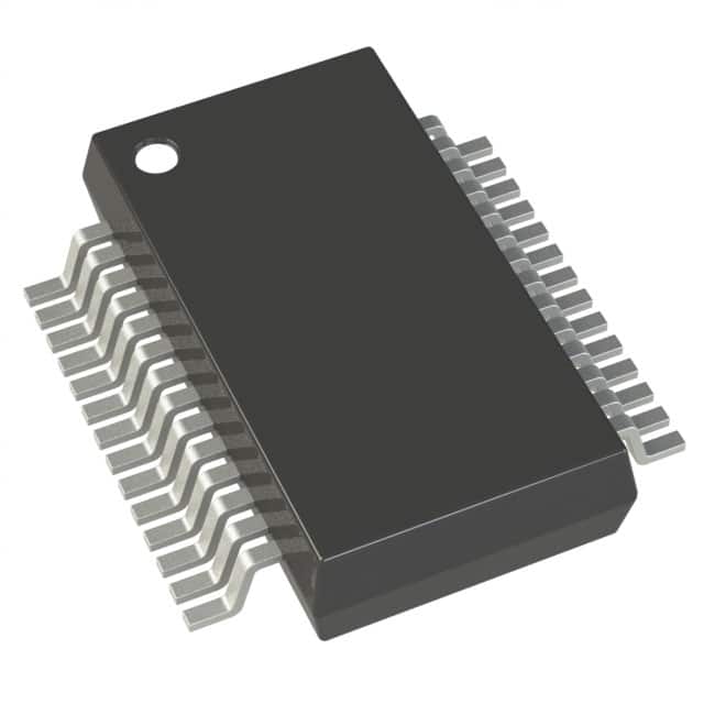 CS5464-ISZ IC ENERGY METERING 1PHASE 28SSOP