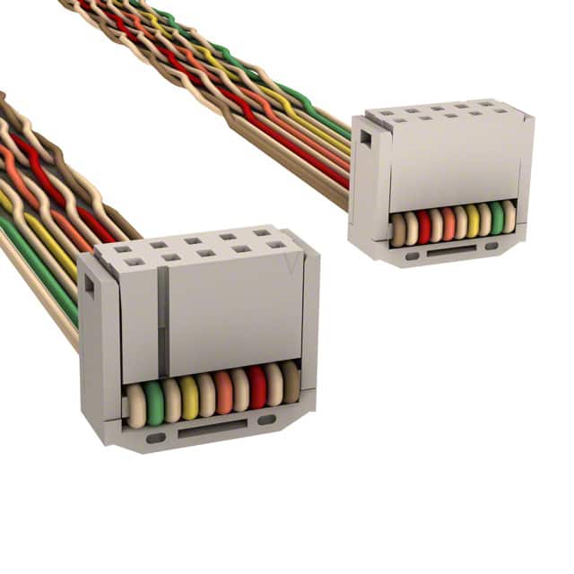 M3BBA-1020K IDC CABLE - MSR10A/MC10F/MSR10A