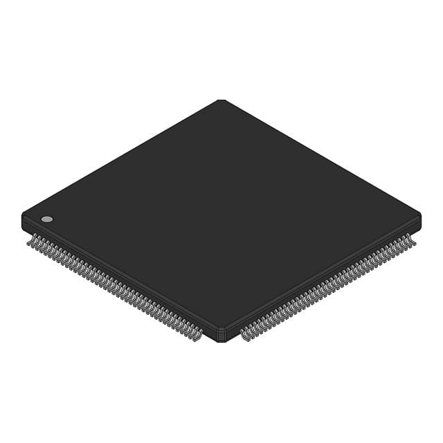 GF9105ACQQ GENNUM CONSUMER CIRCUIT PQFP160