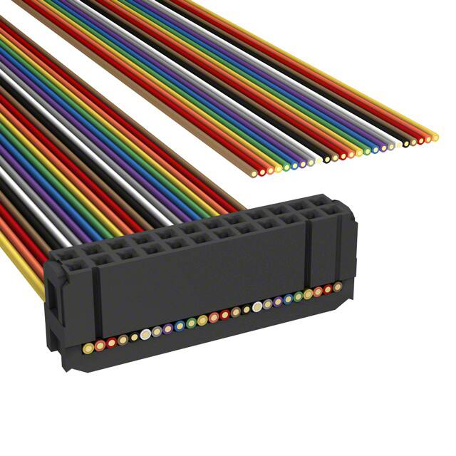 A1AXB-2436M IDC CABLE- ASC24B/AE24M/X