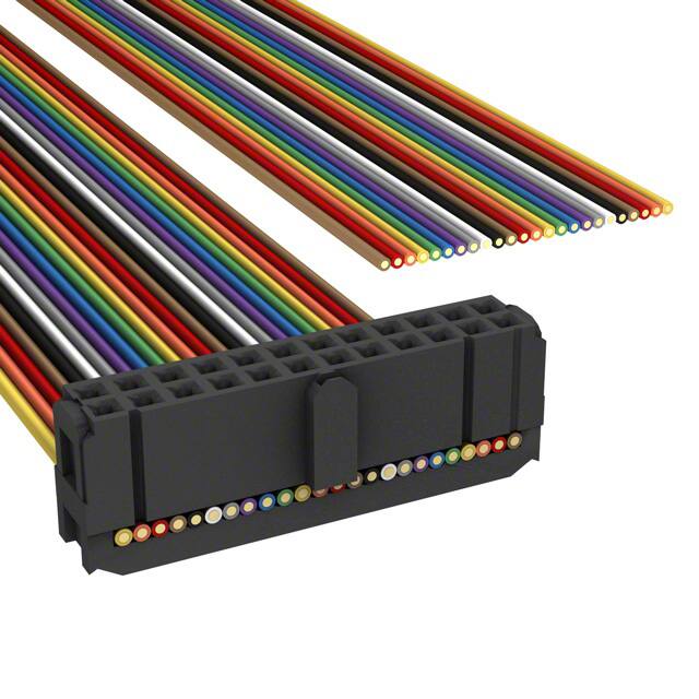A1CXB-2436M IDC CABLE- AKC24B/AE24M/X
