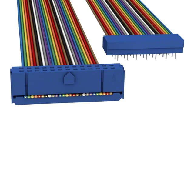 C3CPS-2636M IDC CABLE - CKC26S/AE26M/CPC26S