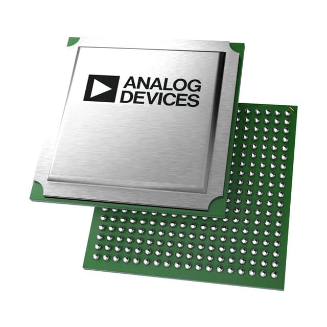 AD9177BBPZRL QUAD 16-BIT, 12GSPS RFDAC WITH D