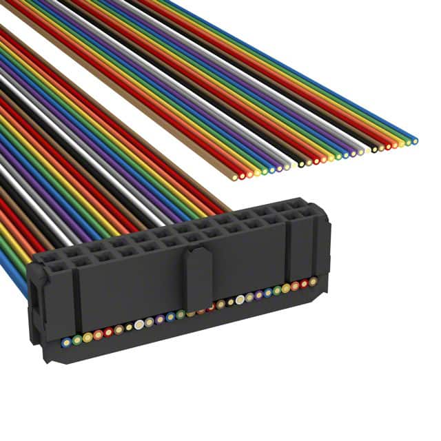 A1CXB-2636M IDC CABLE- AKC26B/AE26M/X