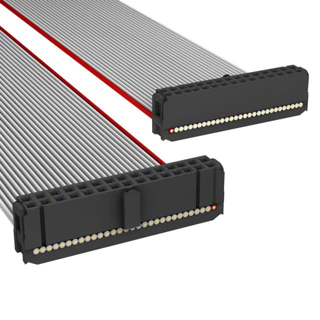 A3CCB-3018G IDC CABLE- AKC30B/AE30G/AKC30B