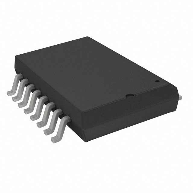 ALD500ASWCL IC ADC 17BIT SAR 16SOIC
