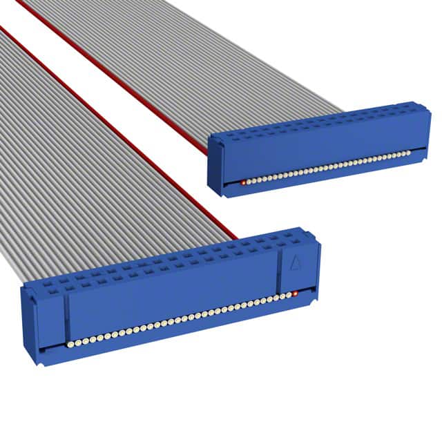 C3AAS-3436G IDC CABLE - CSC34S/AE34G/CSC34S
