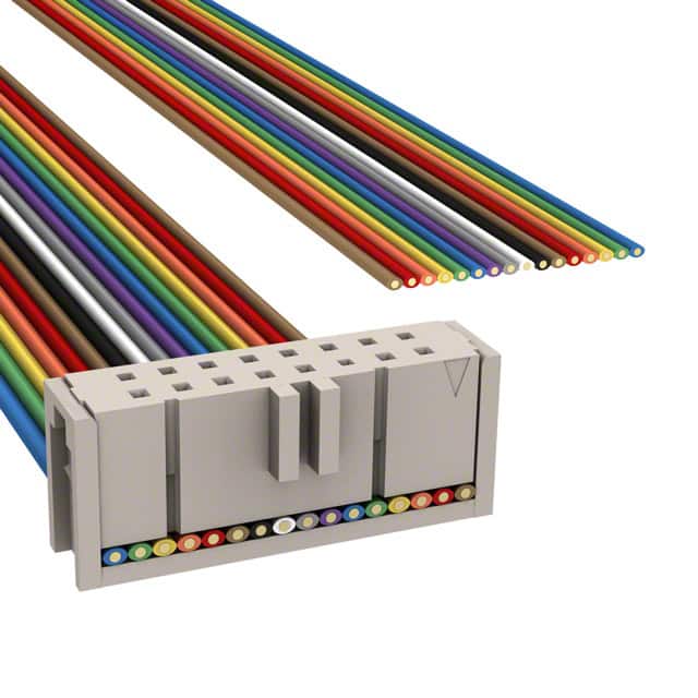 M1CXK-1636R IDC CABLE - MKC16K/MC16M/X