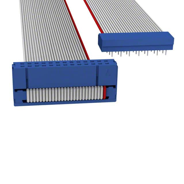 C3BPS-2618G IDC CABLE - CSR26S/AE26G/CPC26S