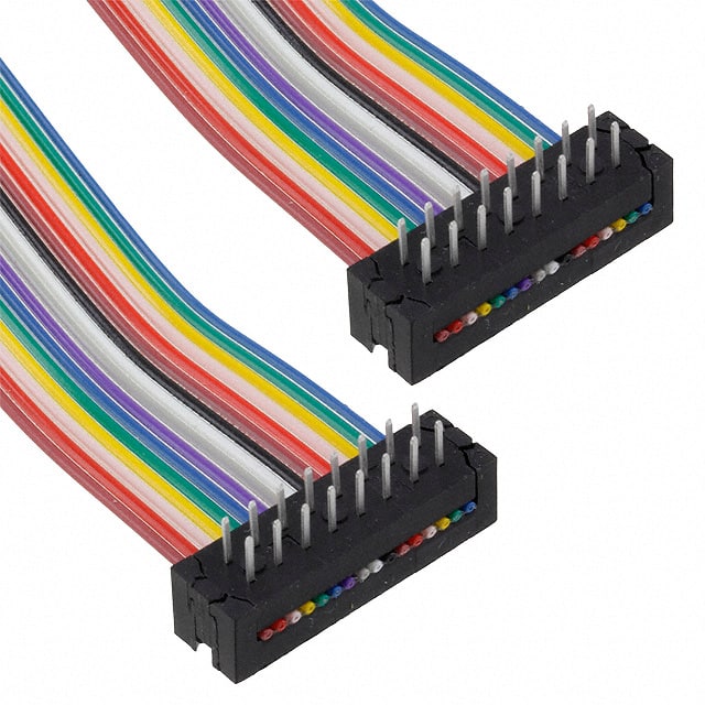 A6MMS-1606M IDC CABLE - ADM16S/AE16M/ADM16S