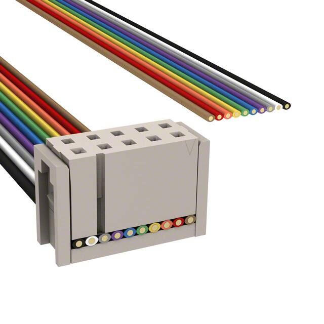 M1AXK-1036R IDC CABLE - MSC10K/MC10M/X