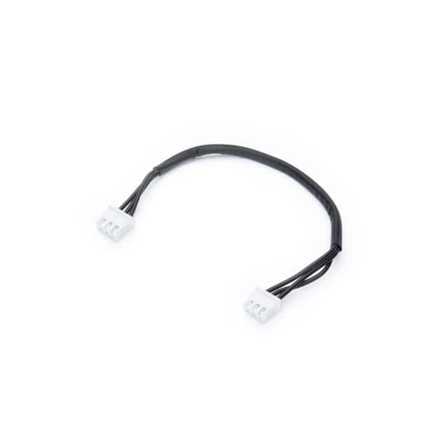 MIKROE-4934 3-WIRE MALE TO MALE CABLE - 15 C
