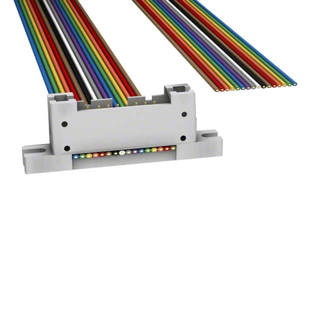 H1WXH-1636M IDC CBL - HHPL16H/AE16M/X