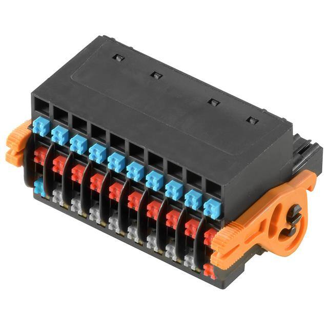 1000590000 TERM BLOCK PLUG 10POS STR 3.5MM