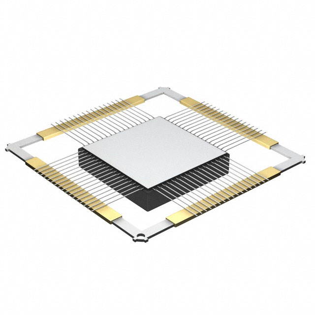 AD10242TZ/883B IC ADC 12BIT 68CLCC