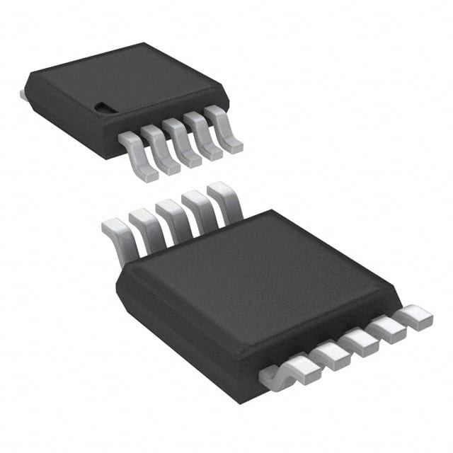 ADC104S021CIMM/NOPB ADC104S021 4 CHANNEL, 50 KSPS TO