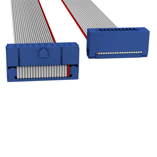 C3DEG-2036G IDC CABLE - CKR20G/AE20G/CCE20G