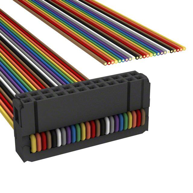 A1BXB-2436M IDC CABLE- ASR24B/AE24M/X