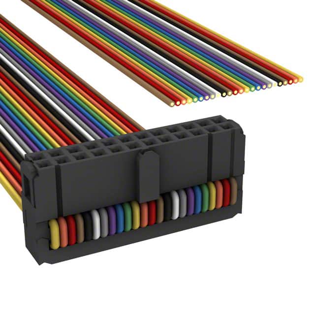 A1DXB-2436M IDC CABLE- AKR24B/AE24M/X