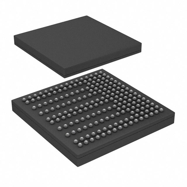 DDC1128ZKLR IC ADC 192NFBGA