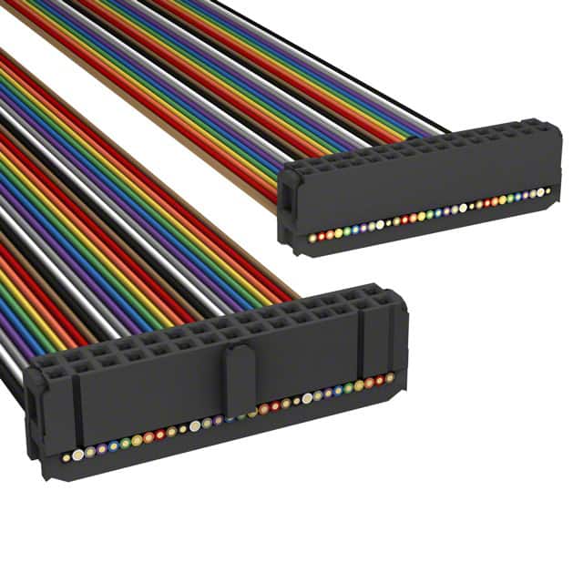 A3CCH-3006M IDC CABLE - AKC30H/AE30M/AKC30H
