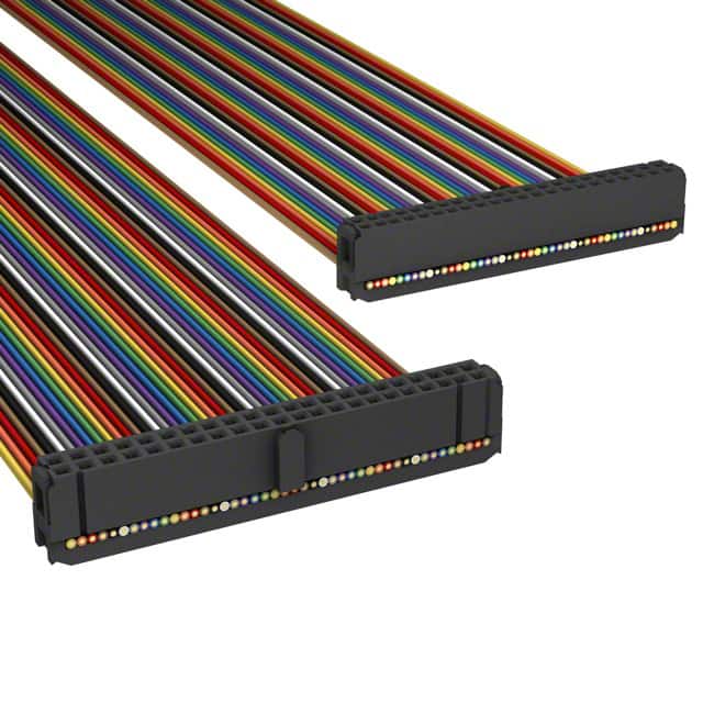 A3CCH-4406M IDC CABLE - AKC44H/AE44M/AKC44H