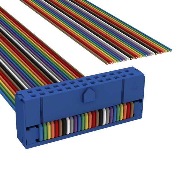 C1DXS-2636M IDC CABLE - CKR26S/AE26M/X