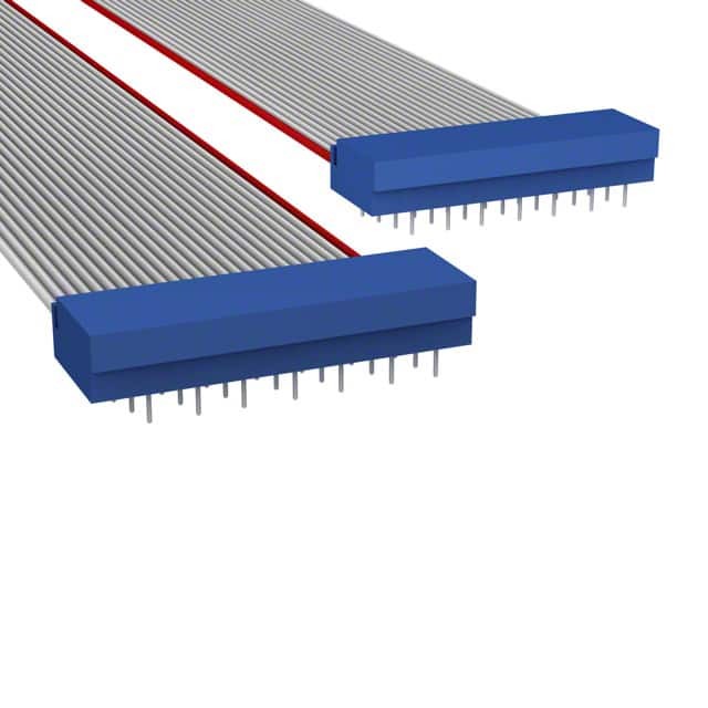 C3PPS-2606G IDC CABLE - CPC26S/AE26G/CPC26S