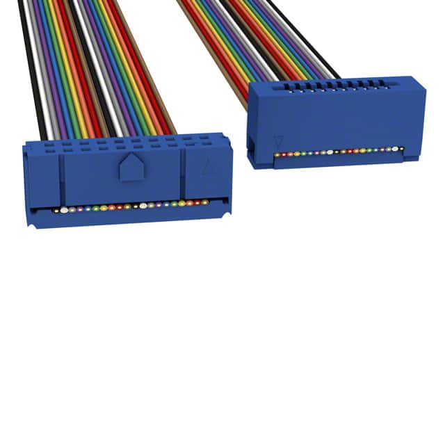C3CES-2006M IDC CABLE - CKC20S/AE20M/CCE20S