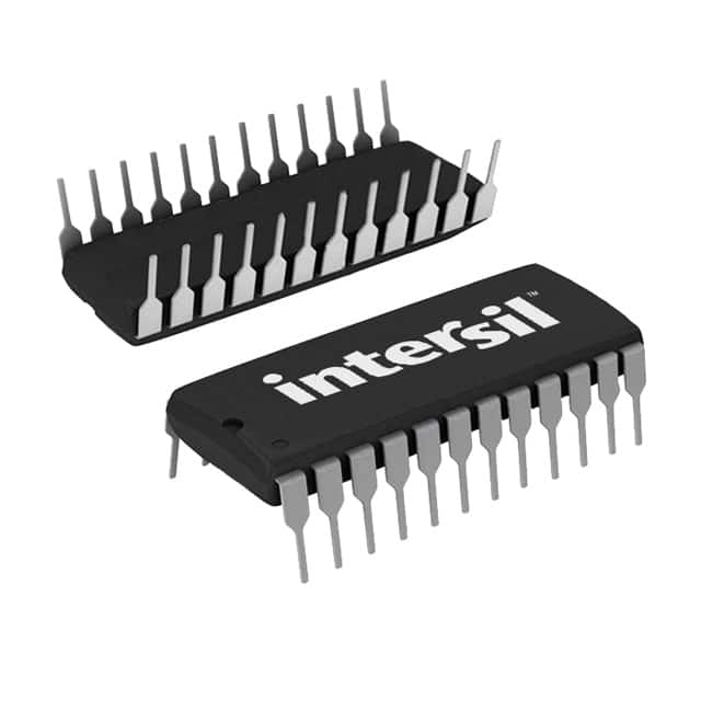 HI5812JIP IC ADC 12BIT SAR 24DIP