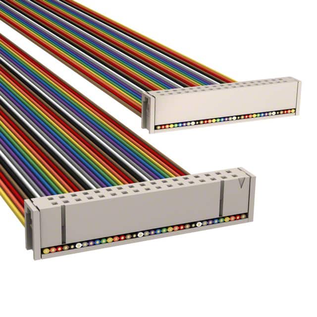 M3AAA-3436R IDC CABLE - MSC34A/MC34M/MSC34A