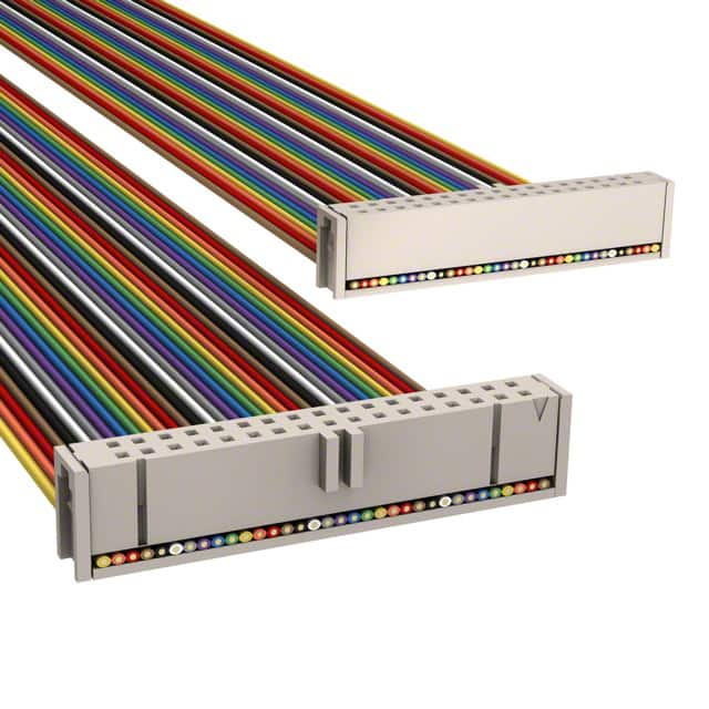 M3CCA-3436R IDC CABLE - MKC34A/MC34M/MKC34A
