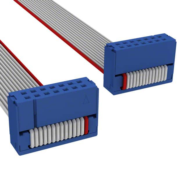 C3BBS-1436G IDC CABLE - CSR14S/AE14G/CSR14S