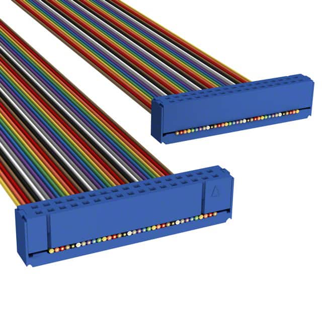 C3AAS-3418M IDC CABLE - CSC34S/AE34M/CSC34S