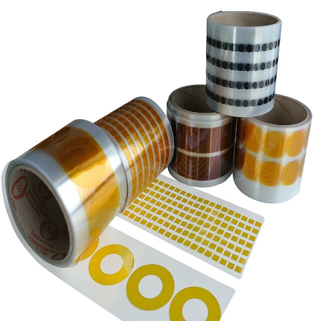 CGSTAPE-8858-3/4", 1000 dots 1 mil Polyimide Dots