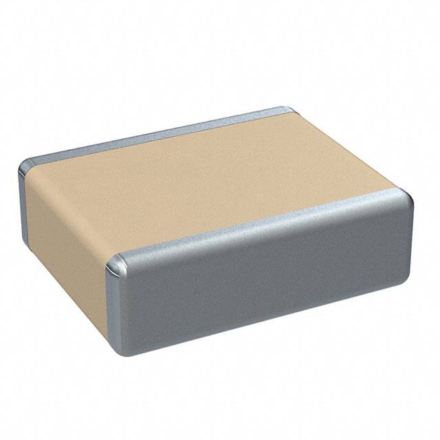 CDR05BX224AKUS7185 CAP CER 0.22UF 50V BX 1825
