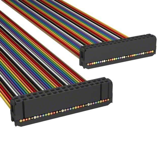 A3AAB-3436M IDC CABLE- ASC34B/AE34M/ASC34B