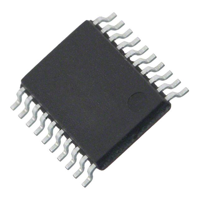 AS1530 IC ADC 12BIT SAR 20TSSOP