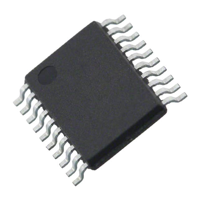 AS1531 IC ADC 12BIT SAR 20TSSOP