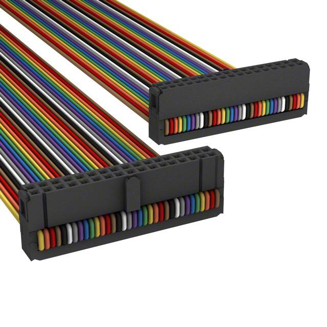 A3DDH-3418M IDC CABLE - AKR34H/AE34M/AKR34H