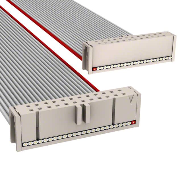 M3CCK-2406J IDC CABLE - MKC24K/MC24G/MKC24K