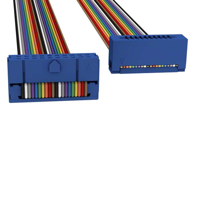 C3DES-2006M IDC CABLE - CKR20S/AE20M/CCE20S