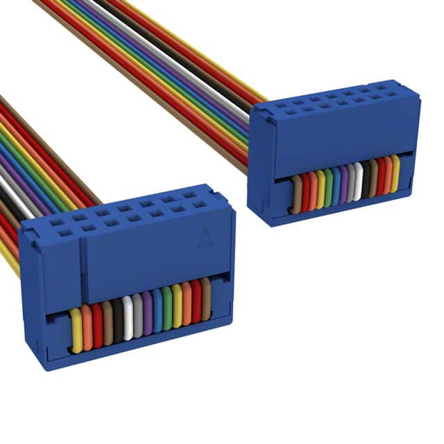 C3BBG-1436M IDC CABLE - CSR14G/AE14M/CSR14G