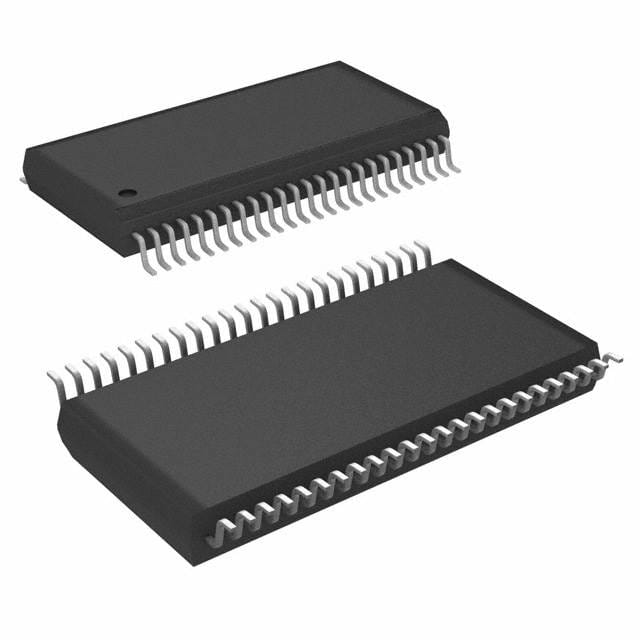 DS90CF366MTD/NOPB IC INTERFACE SPECIALIZED 48TSSOP