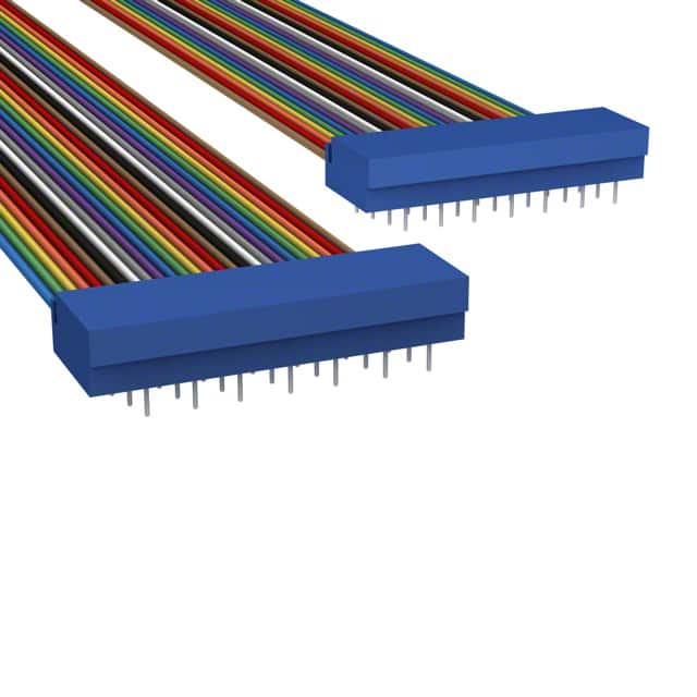 C3PPS-2606M IDC CABLE - CPC26S/AE26M/CPC26S