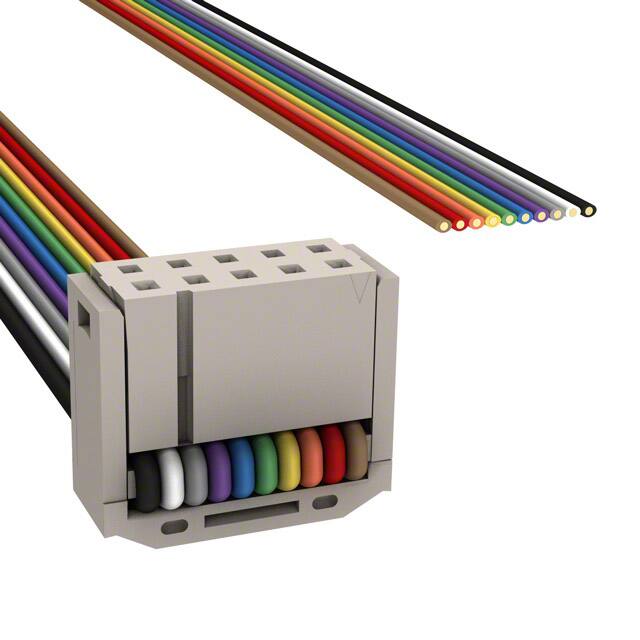 M1BXK-1036R IDC CABLE - MSR10K/MC10M/X